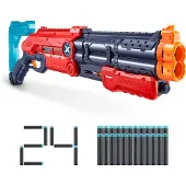 XShot X-Shot Excel Vigilante Foam Dart Blaster (24Darts)