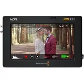 Blackmagic Design Video Assist 12G HDR 5"