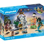 Playmobil Pirater: Skattjakt