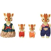 Sylvanian Families Familjen Giraff Sylvanian Families