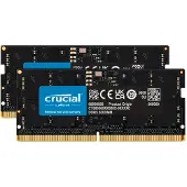 Crucial 32GB Kit DDR5-5600 (2x16GB) SODIMM CL46 (16Gbit)