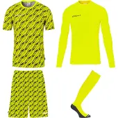 Uhlsport Progressive Bundle Långärmad Uppsättning