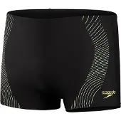 Speedo Duo Logo Print Badbyxor Boxer