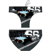 Turbo Route 66 Cadillac Badbyxor
