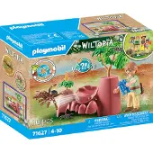 Playmobil Stenar Med Spindel