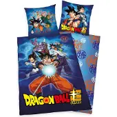 MCU Dragonball Z sängkläder 100 % bomull