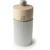 Peugeot Line, Saltkvarn, Gjuten aluminium, Trä, Gjuten aluminium, Trä, 120 mm