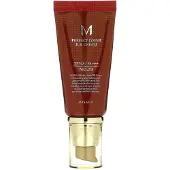 MISSHA , M Perfect Cover BB Cream, SPF 42 PA+++, Nej. 29 Karamellbeige, 50 ml (1,7 oz)