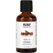 Now , Essential oljor, Kanel, 2 fl oz (59 ml)