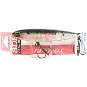 Yo-zuri Duel 3DR Pencil 100F Floating Lure R1307-RBG (6069)