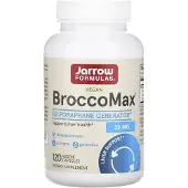 Jarrow Formulas , Vegan BroccoMax, 35 mg, 120 Veggie kapslar