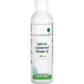 Seeking Health , Optimal Liposomal Vitamin C, Naturlig Citron, 1 000 mg, 5 fl oz (150 ml)