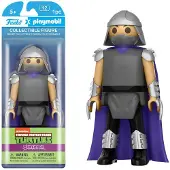 Funko POP! Teenage Mutant Ninja Turtles Shredder Playmobil