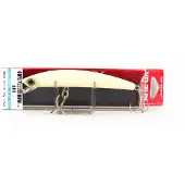 Yo-zuri Crystal Minnow 90 mm Floating Lure R1123-BONE (1940)