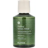 Blithe , Patting Splash Beauty Mask, Soothing & Healing Green Tea, 150ml (5.07fl oz)