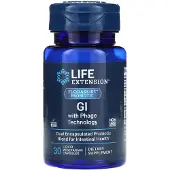 Life Extension , Florassist Probiotik, GI med Fagteknologi, 30 Ljus Vegetariska Capsuler