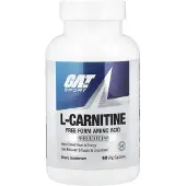 G.A.T. Italy L-Karnitin, Veggkapslar 60 (500 mg per kapsel)