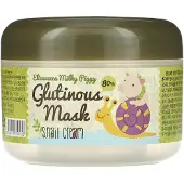 Elizavecca , Glutinous 80% Mask Snail Cream, 100g