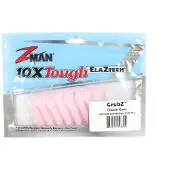 Z-Man Soft Lure GrubZ 2 Inch 8/Pack Bubblegum (3304)