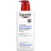 Eucerin Eucerin, Skin Calming Lotion, Fragrance Free, 16.9 fl oz (500 ml)
