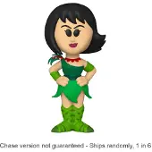 Funko POP! Samurai Jack Ashi Vinyl Soda Chase skickas 1 på 6