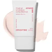 INNISFREE Tone Up No Sebum Sun Screen SPF50 PA +++ 60 мл AUTHENTIC STORE