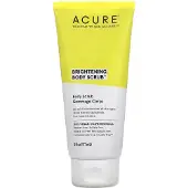 ACURE , Brightening Body Scrub, 6 fl oz (177 ml)