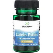 Swanson Health , Luteinester, 20 mg, 60 Softgels