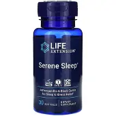 Life Extension Serene Sleep, 30 Mjuka kapslar