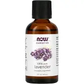 Now , Essential Oiler, Lavendel, 2 fl oz (59 ml)