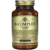 Solgar Solgar, B-complex 100 , 100 tablets
