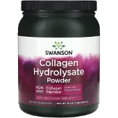 Swanson Health , Kollagen Hydrolysat Powder, 1 lb (454 g)