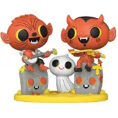 Funko POP! Boo Hollow Phinneas & Scratch Paka Paka Moment