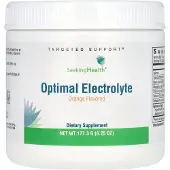 Seeking Health Seeking Health, Optimal Electrolite, Orange, 6.25 oz (177.3 g)