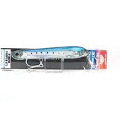 Yo-zuri Duel 3D Inshore Pencil Popper 135mm Flytande Lure R1433-GHIW (6707)
