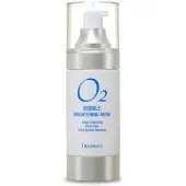 Deoproce O2 Bubble Brightening Mask 100ml*1st/2st/3st 1Pc white