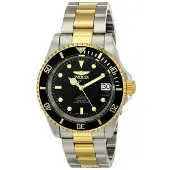 Invicta Professional Pro Diver Automatisk 200M 8927OB Herrklocka svart
