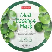 Purederm Cica Essence Skönhetsmask, 12 Ark, 18G (0.63Oz) Varje
