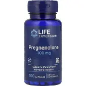 Life Extension Life Extension, Prognenolone, 100 mg, 100 capsules