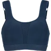 Swegmark Kimberly Iconic Sport Bra Dress Blue