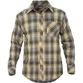 Swazi Men's Grafter Shirt Olive