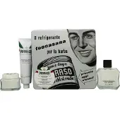 Proraso Klasical Gift Set Shaving For Sensitive Skin White 4 Pieces