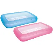 Bestway Badbassäng 165x104 cm ''Aquababes