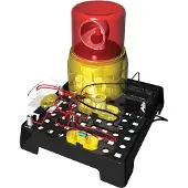 Alga Science - Elektrolarm - - One Size - Kreativt lekset