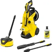 Kärcher K4 Premium Power Control Flex Home Dammsugare