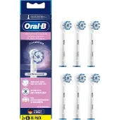 Oral-B Pro Sensitive Clean Brush Heads 6 pieces