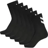 Hummel Strumpor hmlCHEVRON 6-PACK SOCKS 213254-2042