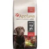 Applaws hund torrfoder stora hundar 15kg
