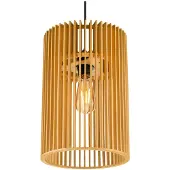 SLV Taklampa , Wud, dimbara, Trä, Vardagsrum, Trä