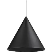 SLV Taklampa , Magico, dimbara, Svart, Vardagsrum, Aluminium, Modern